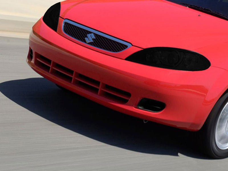 Rtint™ Suzuki Reno 2005-2008 Headlight Tint