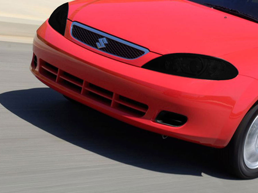 Rtint™ Suzuki Reno 2005-2008 Headlight Tint