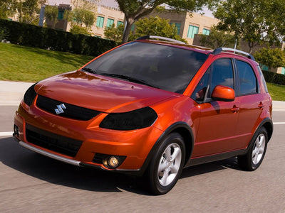 suzuki sx4 2007-2013 Headlight Tint