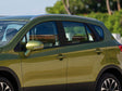 suzuki sx4 2007-2013 Gloss Black Pillar Cover Diagram