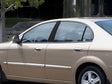 suzuki verona 2004-2006 Matte Black Pillar Cover Diagram