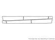 xl-7 Avery Dennison Clear Bra Door Cup Precut PPF Diagram