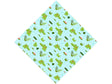 Swamp Life Marine Life Vinyl Wrap Pattern