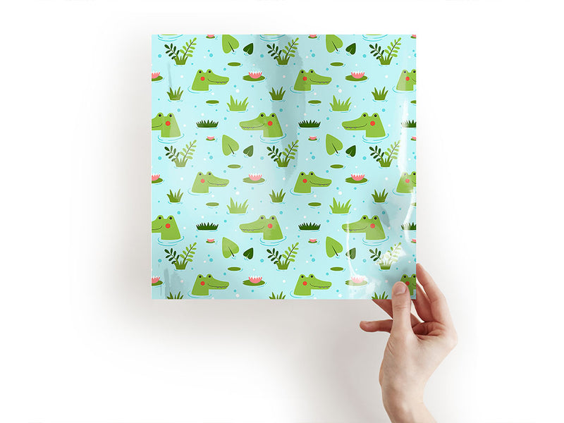 swamp life fresh water Craft Sheets