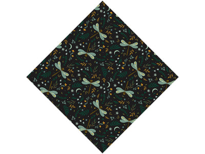 Swamp Living Bug Vinyl Wrap Pattern