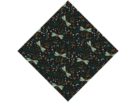 Swamp Living Bug Vinyl Wrap Pattern