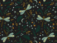 Swamp Living Bug Vinyl Wrap Pattern~Rwraps Series 914 Digitally Printed Vinyl Wrap~0