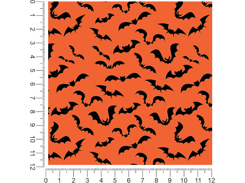 swarming headrush animal 1ft x 1ft Craft Sheets
