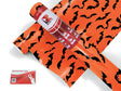 swarming headrush animal Craft Vinyl Roll