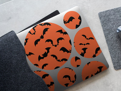 swarming headrush animal DIY Laptop Stickers