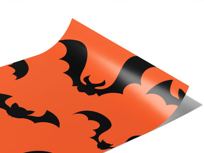 Swarming Headrush Animal Vinyl Wraps~Rwraps Series 914 Digitally Printed Vinyl Wrap~0
