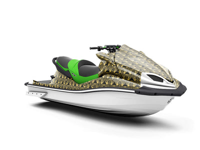 Sweep House Art Deco Jet Ski Vinyl Customized Wrap