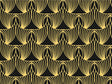 Sweep House Art Deco Vinyl Wrap Pattern~Rwraps Series 914 Digitally Printed Vinyl Wrap~0