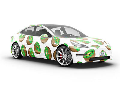 Sweet Allison Fruit Vehicle Vinyl Wrap