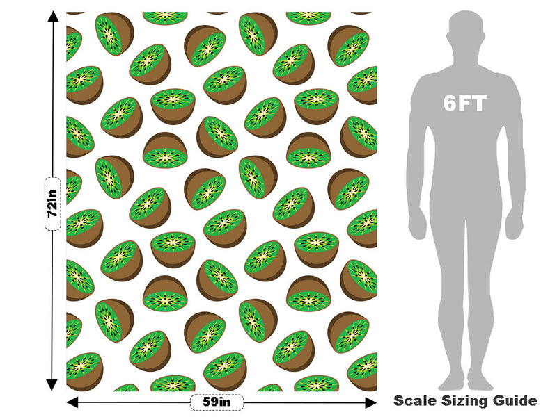 Sweet Allison Fruit Vehicle Wrap Scale~Rwraps Series 914 Sweet Allison Fruit Measurements~1