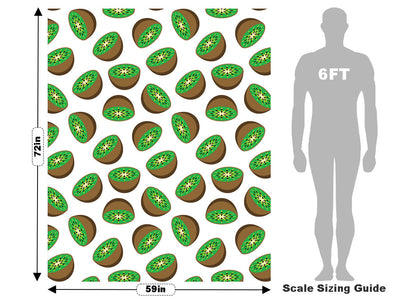 Sweet Allison Fruit Vehicle Wrap Scale~Rwraps Series 914 Sweet Allison Fruit Measurements~1