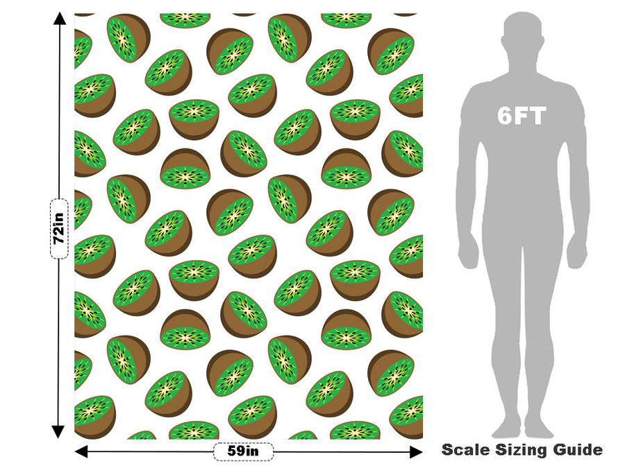 Sweet Allison Fruit Vehicle Wrap Scale~Rwraps Series 914 Sweet Allison Fruit Measurements~1
