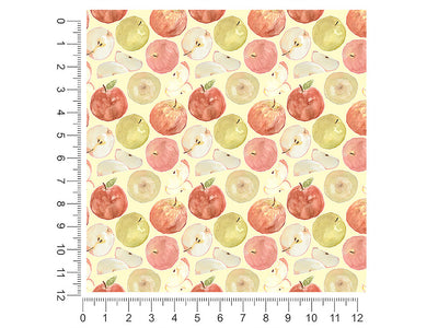 sweet ambrosia fruit 1ft x 1ft Craft Sheets