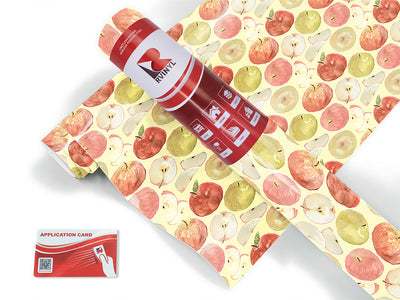 sweet ambrosia fruit Craft Vinyl Roll