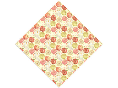 Sweet Ambrosia Fruit Vinyl Wrap Pattern
