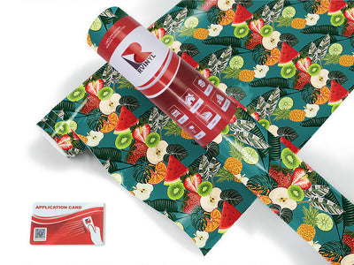 sweet ambrosia fruit Craft Vinyl Roll