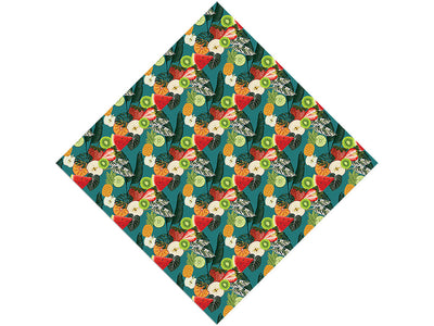 Sweet Ambrosia Fruit Vinyl Wrap Pattern
