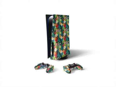 sweet ambrosia fruit Sony PS5 DIY Skin
