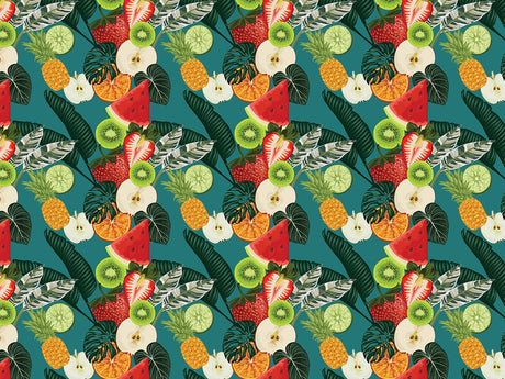 Sweet Ambrosia Fruit Vinyl Wrap Pattern~Rwraps Series 914 Digitally Printed Vinyl Wrap~0