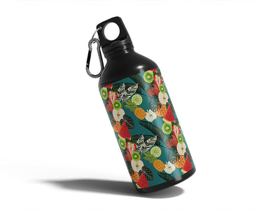sweet ambrosia fruit Water Bottle DIY Stickers