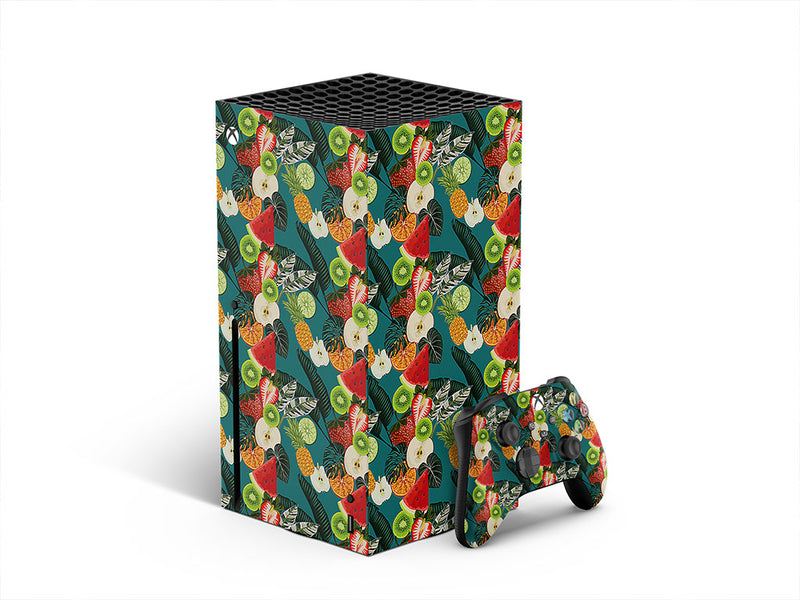 sweet ambrosia fruit XBOX DIY Decal