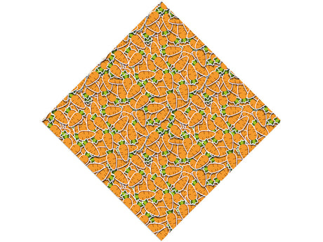 Sweet Babette Vegetable Vinyl Wrap Pattern
