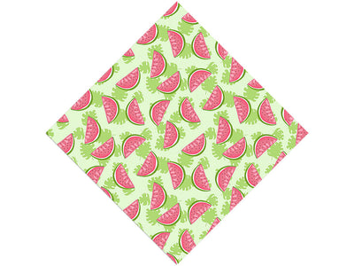 Sweet Beauty Fruit Vinyl Wrap Pattern