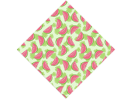 Sweet Beauty Fruit Vinyl Wrap Pattern
