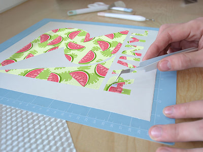 sweet beauty fruit Easy Weed Craft Vinyl