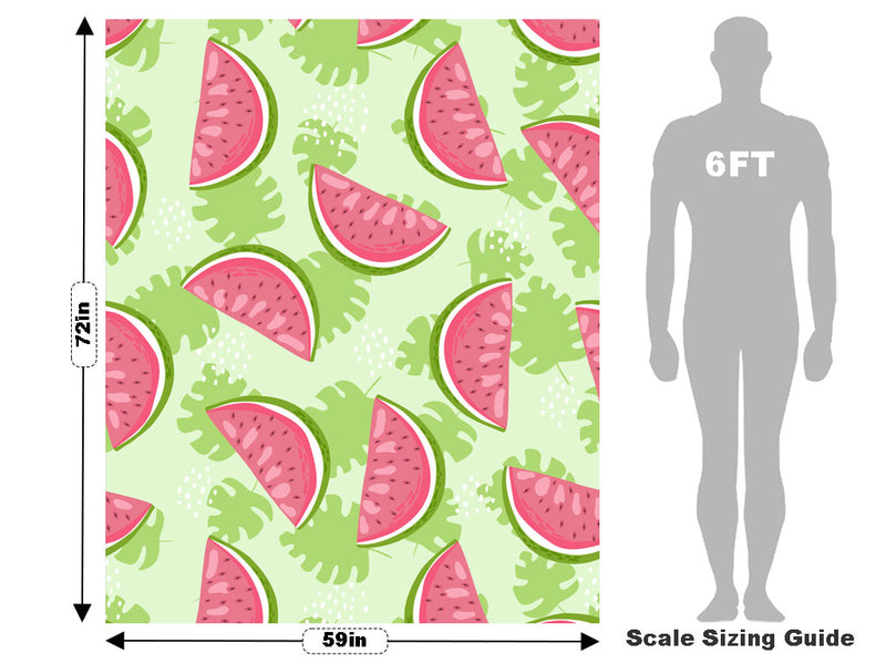 Sweet Beauty Fruit Vehicle Wrap Scale~Rwraps Series 914 Sweet Beauty Fruit Measurements~1