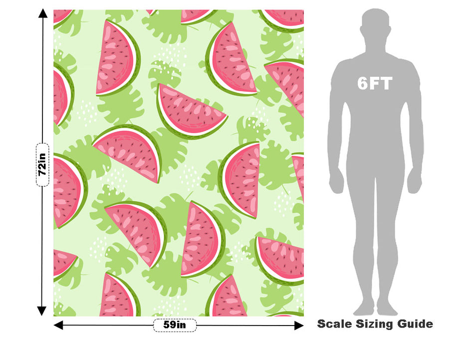Sweet Beauty Fruit Vehicle Wrap Scale~Rwraps Series 914 Sweet Beauty Fruit Measurements~1
