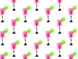 Sweet Candy Alcohol Vinyl Wrap Pattern~Rwraps Series 914 Digitally Printed Vinyl Wrap~0