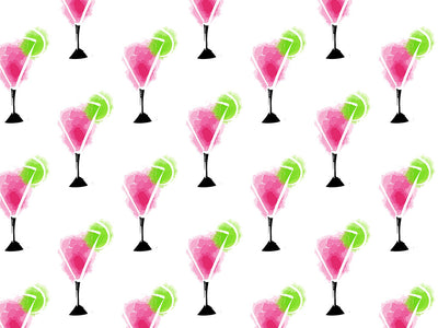 Sweet Candy Alcohol Vinyl Wrap Pattern~Rwraps Series 914 Digitally Printed Vinyl Wrap~0