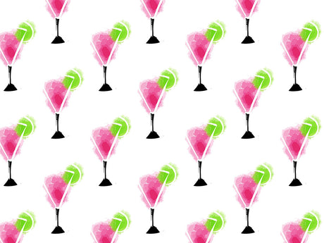 Sweet Candy Alcohol Vinyl Wrap Pattern~Rwraps Series 914 Digitally Printed Vinyl Wrap~0