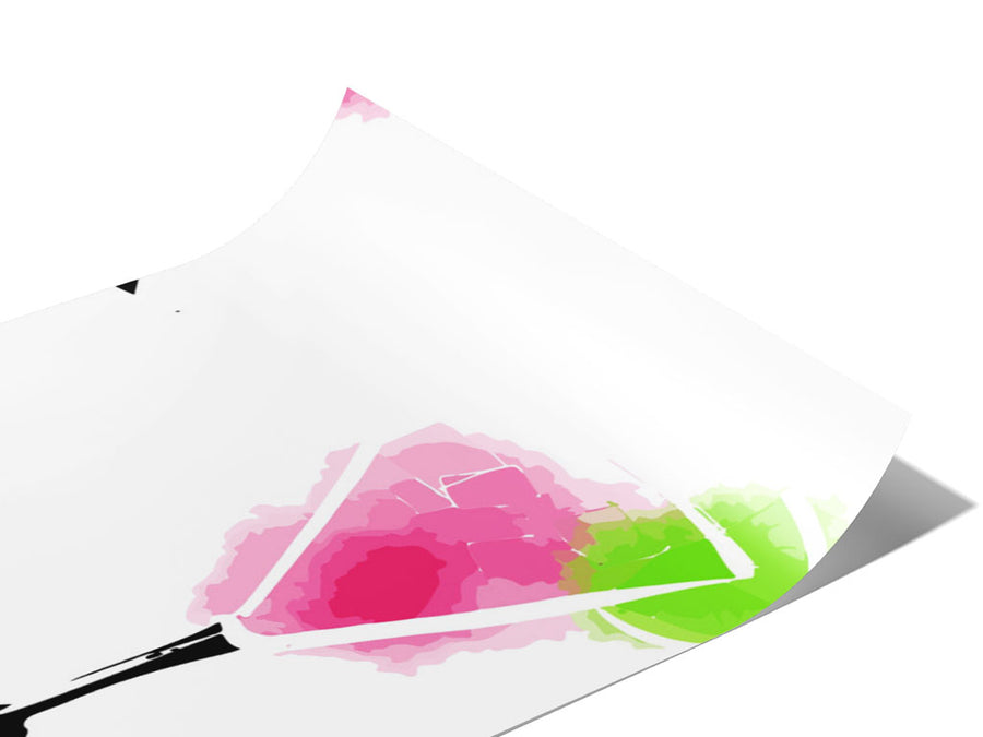 Sweet Candy Alcohol Vinyl Wraps~Rwraps Series 914 Digitally Printed Vinyl Wrap~0
