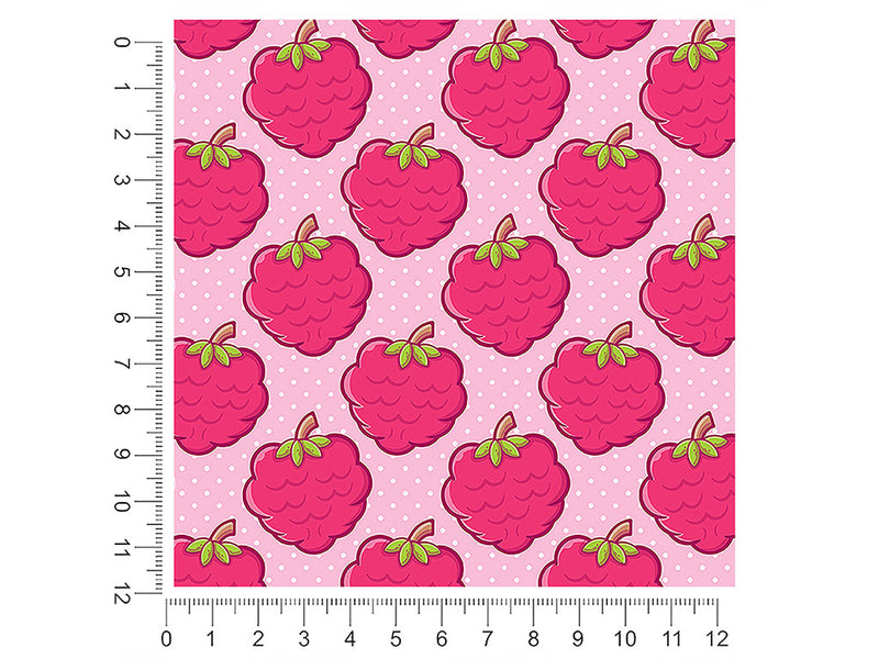 sweet caroline fruit 1ft x 1ft Craft Sheets
