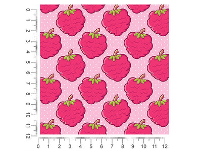 sweet caroline fruit 1ft x 1ft Craft Sheets