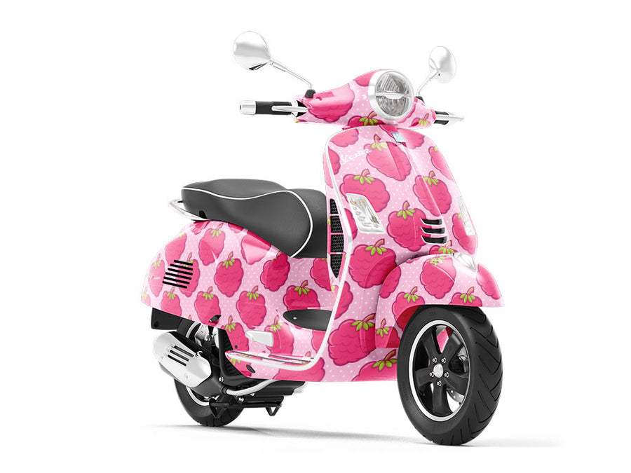 Sweet Caroline Fruit Vespa Scooter Wrap Film