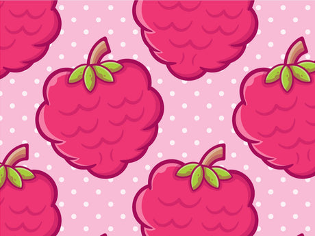 Sweet Caroline Fruit Vinyl Wrap Pattern~Rwraps Series 914 Digitally Printed Vinyl Wrap~0