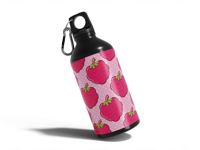 sweet caroline fruit Water Bottle DIY Stickers
