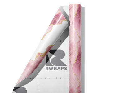 Sweet Charm Gemstone Wrap Film Sheets~Rwraps Series 914 Sweet Charm Gemstone Scrolled Sheet~3