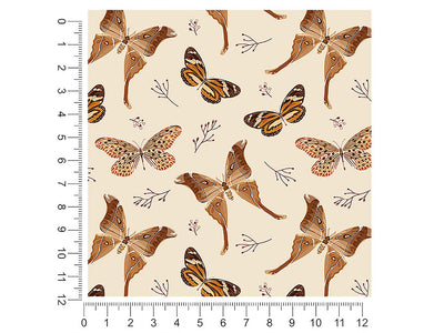 sweet chromatics bug 1ft x 1ft Craft Sheets
