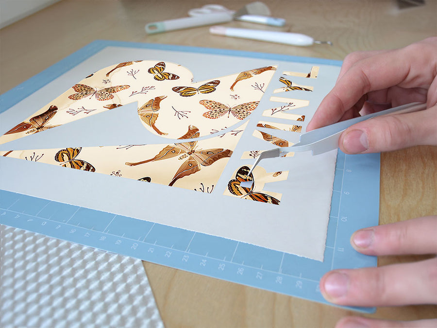 sweet chromatics bug Easy Weed Craft Vinyl