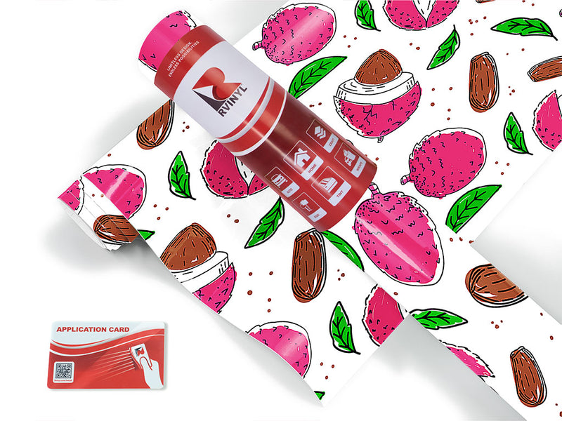 sweet cliff fruit Craft Vinyl Roll
