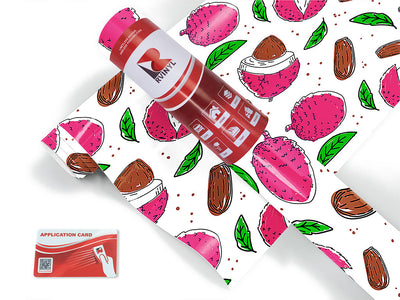 sweet cliff fruit Craft Vinyl Roll